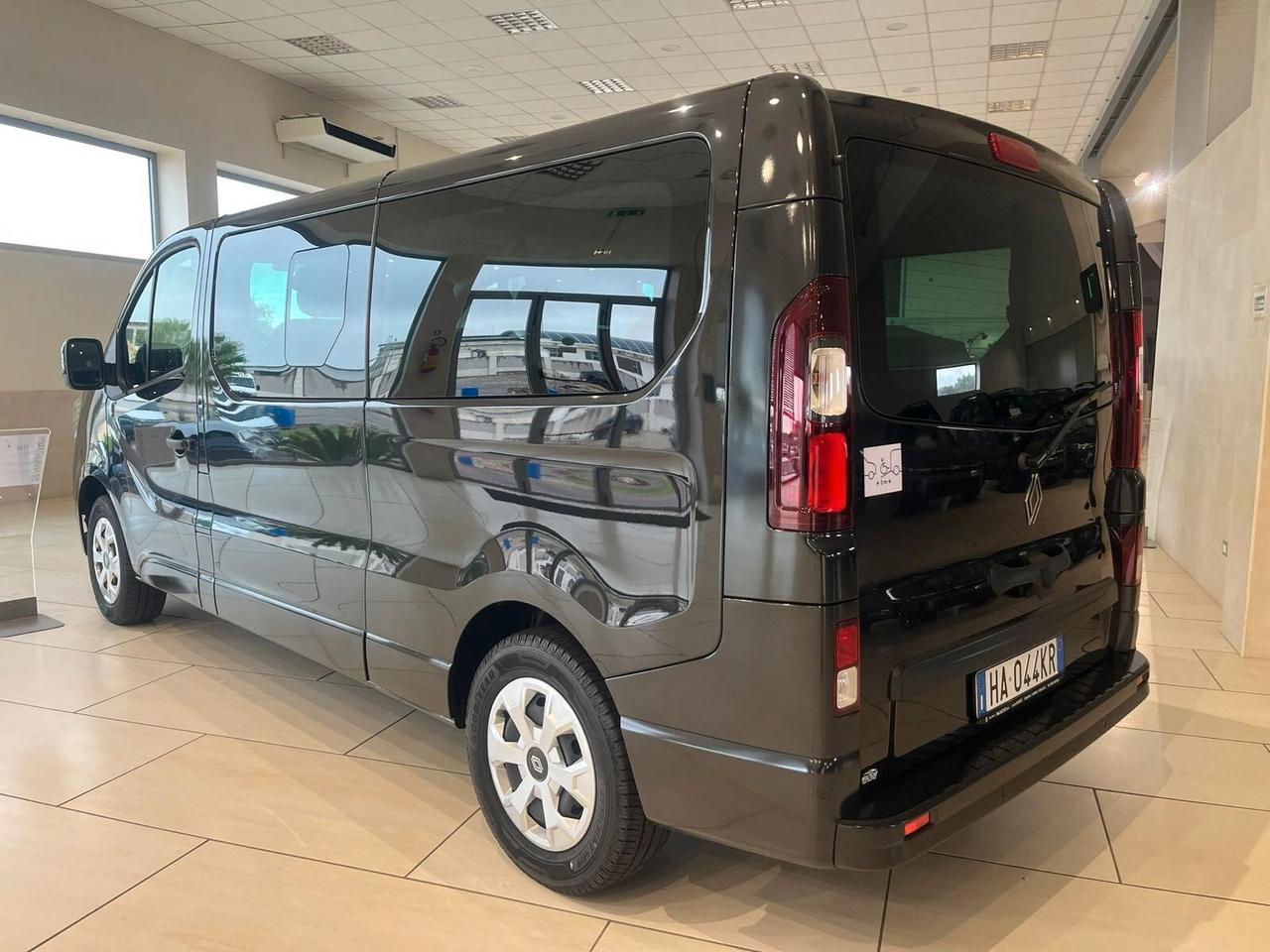 Renault Trafic BluedCi 150CV PL-TN Equilibre Easy Access