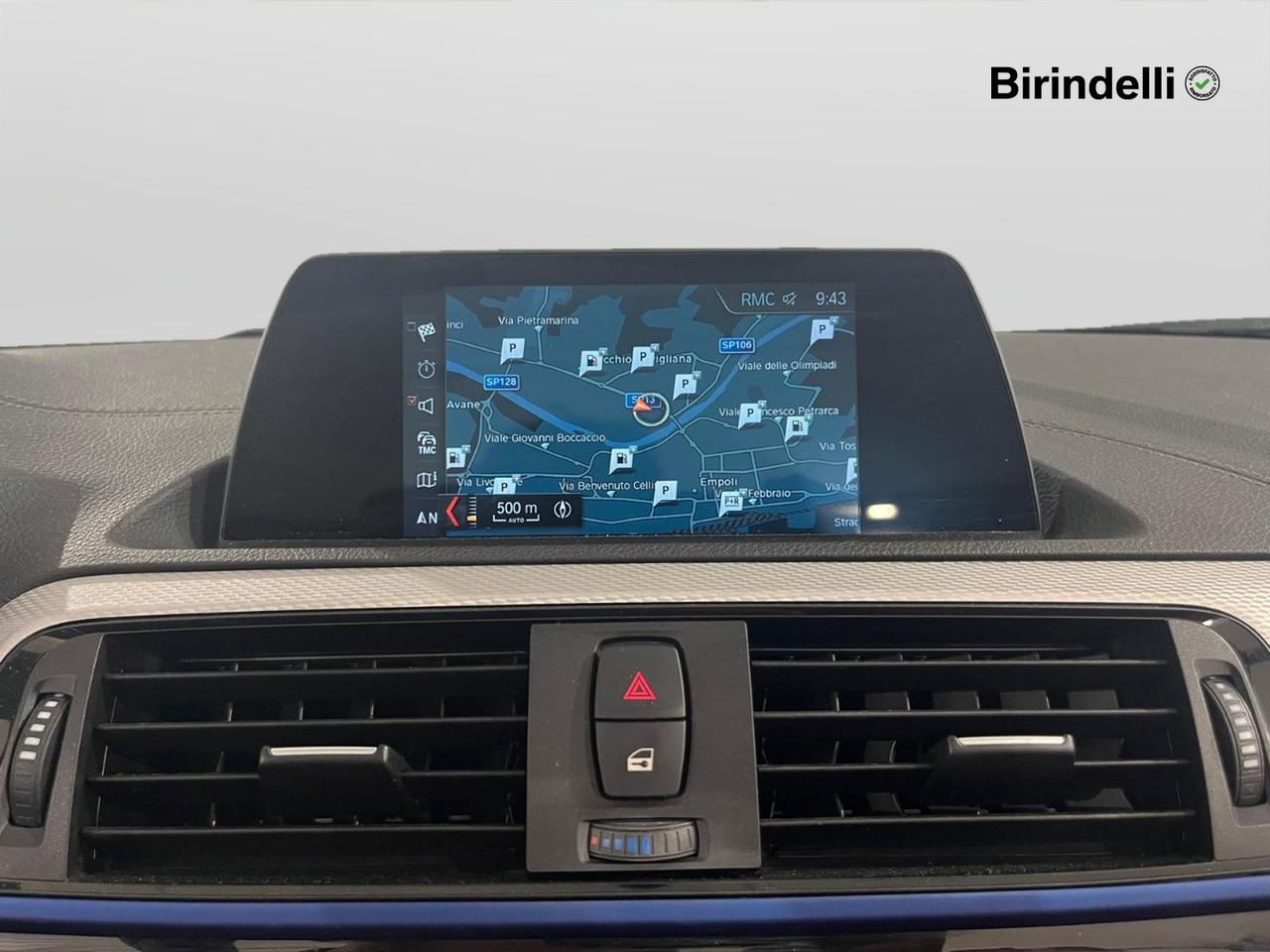 BMW Serie 2 Cabrio(F23) - 220d Cabrio Msport