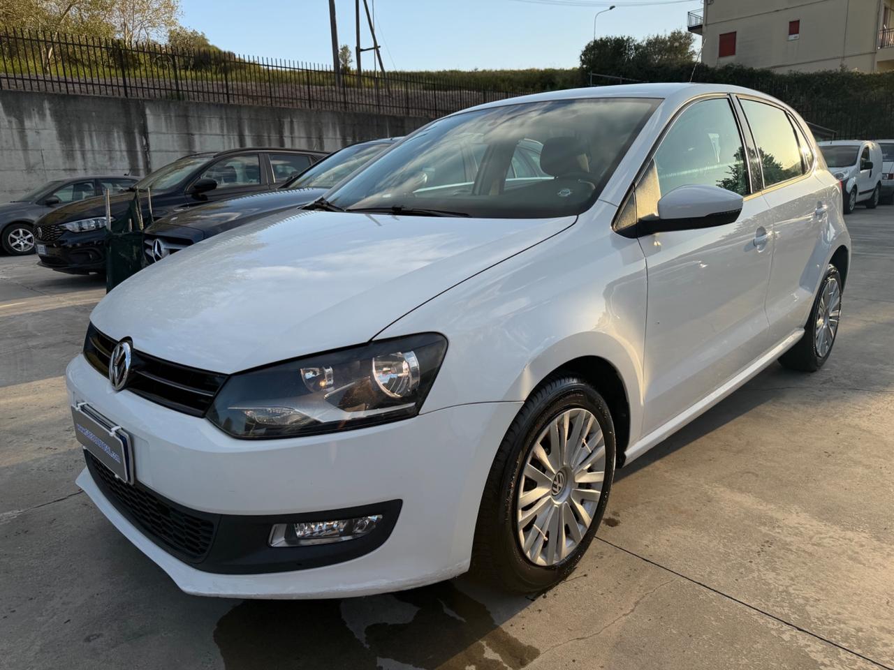 Volkswagen Polo 1.2 TDI DPF 5 p. Comfortline