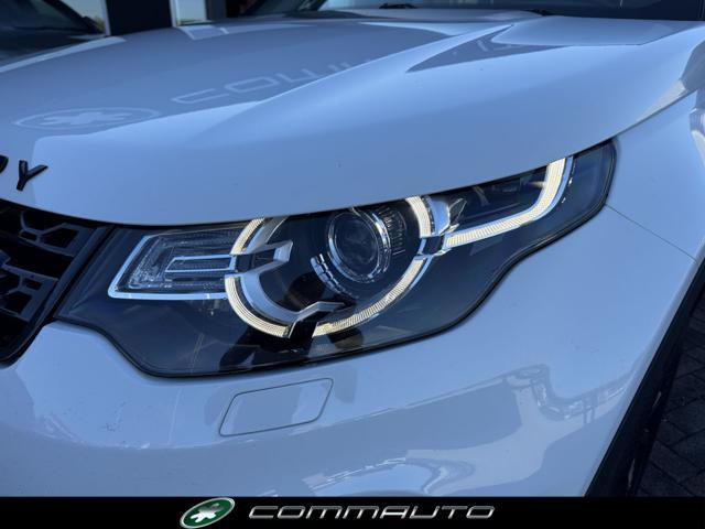 LAND ROVER Discovery Sport 2.0 TD4 150 CV SPORT HSE AUT. BLACK AND WHITE