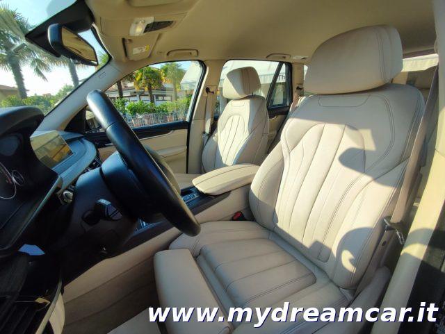 BMW X5 sDrive25d Luxury