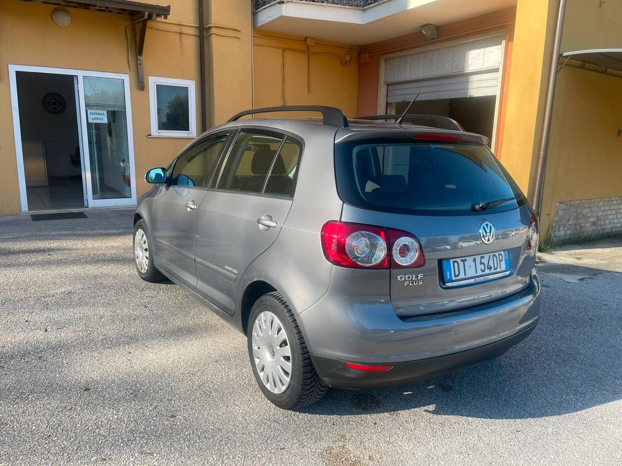 Volkswagen Golf Plus 1.9 TDI Sportline