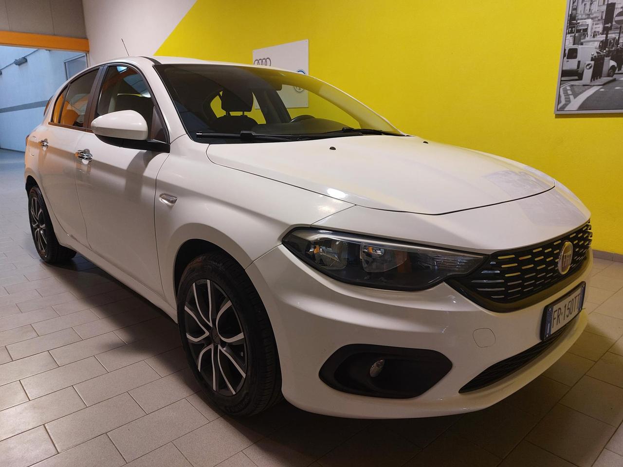 Fiat Tipo 5 Porte TIPO 5P 1.4 TJT POP GPL 120cv
