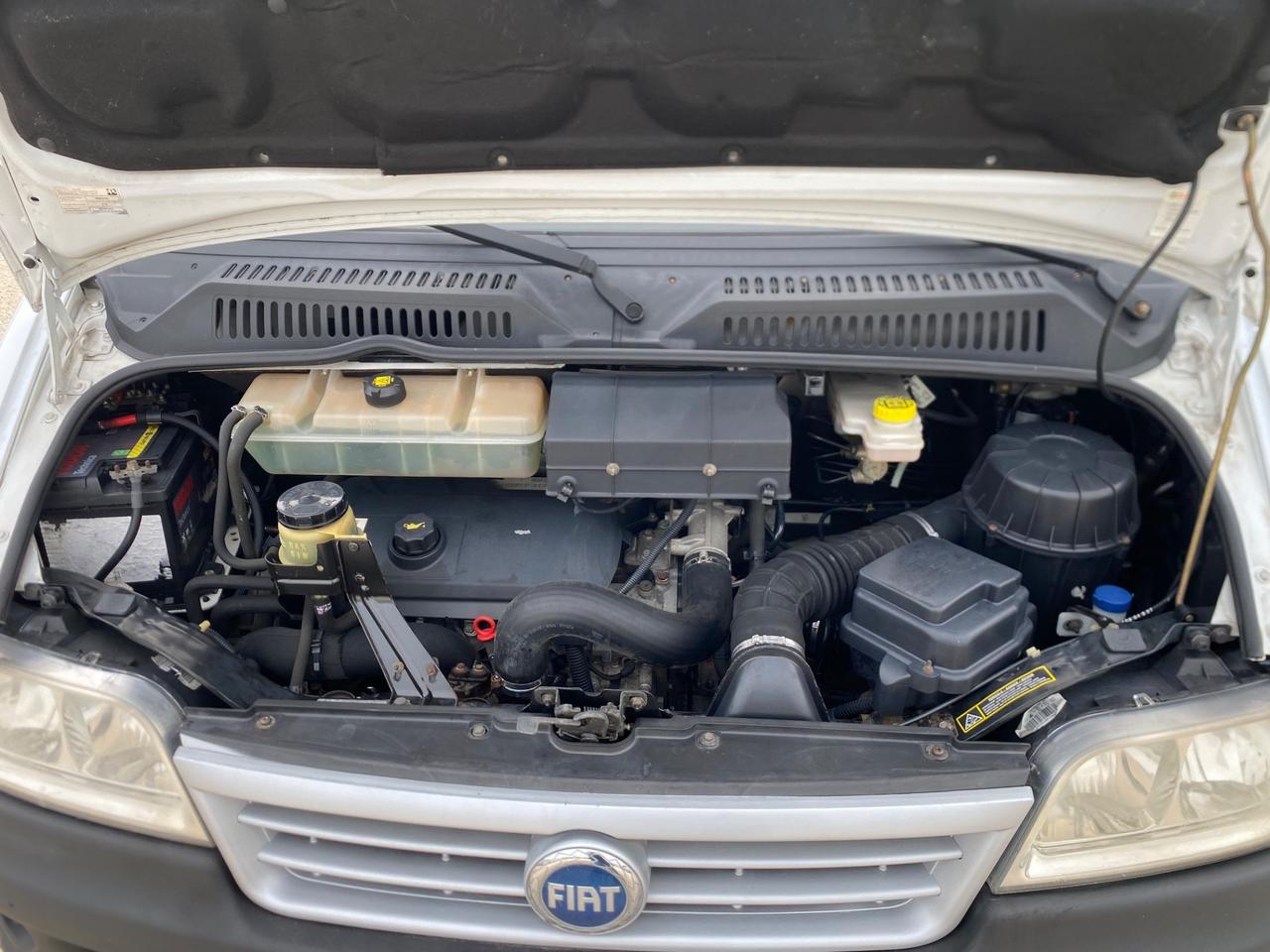 Fiat Ducato 15 2.3 JTD PC Furgone LAMIERATO UNICO PROPIETARIO