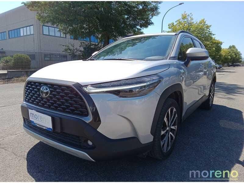 Toyota Corolla Cross 1.8h Trend 2wd 140 CV e-cvt