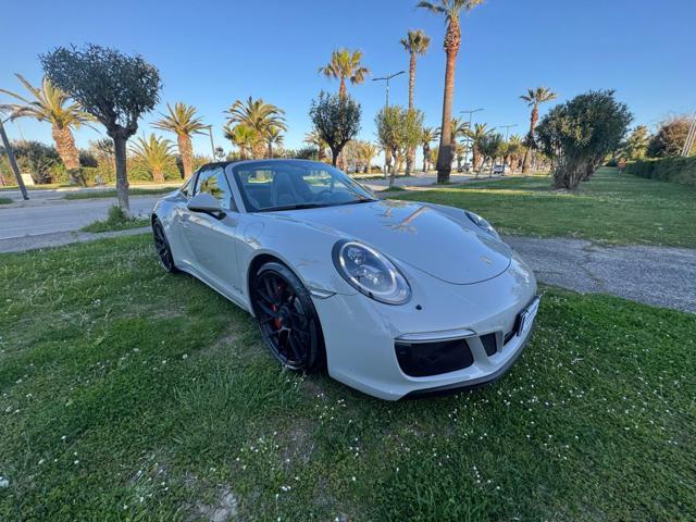 PORSCHE 911 3.0 Targa 4 GTS