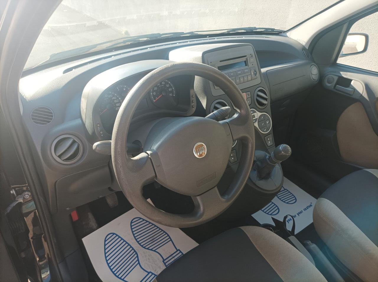 Fiat Panda 1.2 Emotion