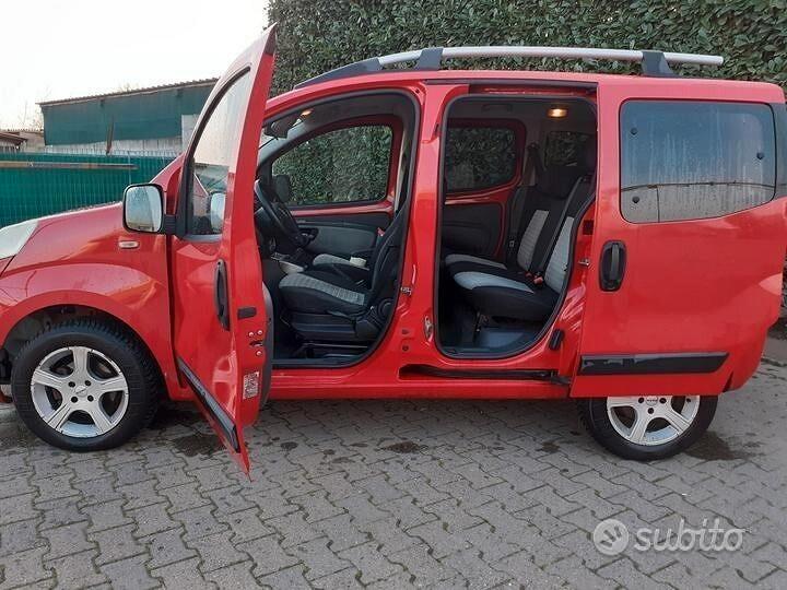Fiat Qubo 1.3 MJT 95 CV Trekking