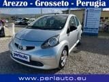 Toyota Aygo 1.0 12V VVT-i 5 porte Now