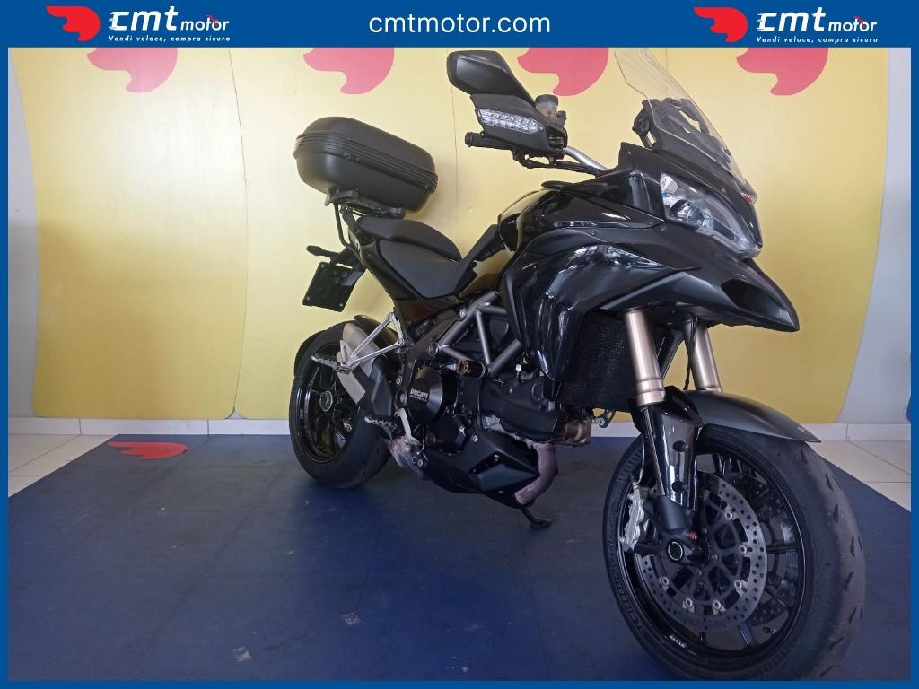 Ducati Multistrada 1200 - 2012