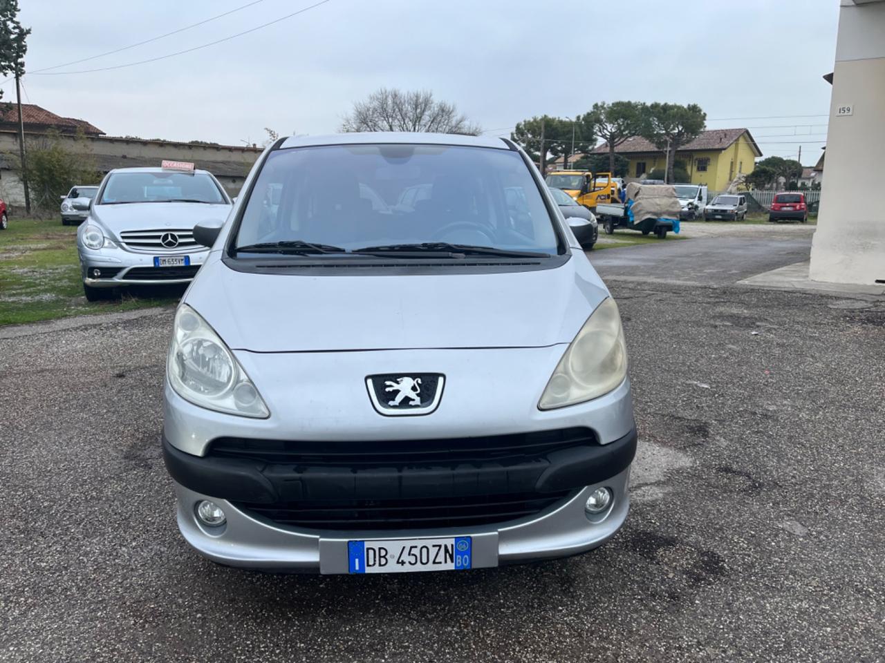 Peugeot 1007 1.4 Trendy GPL OK NEOPATENTATI
