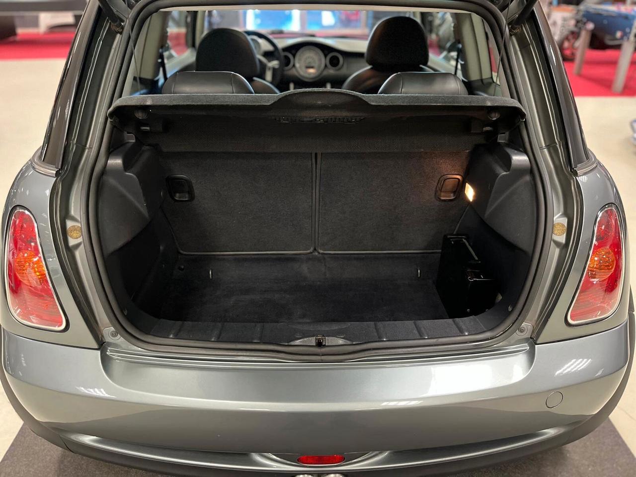 Mini 1.6 16V Cooper S