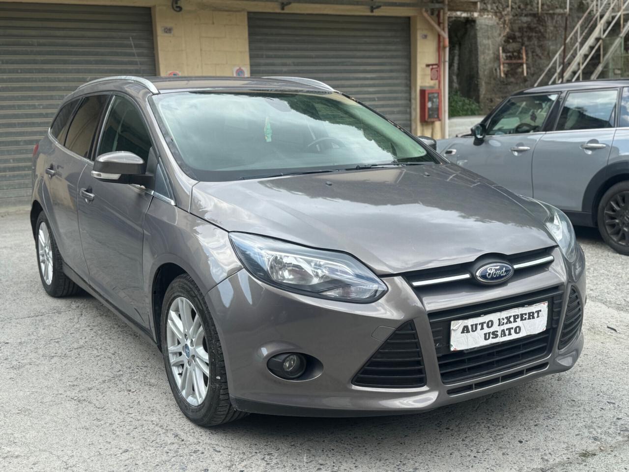 Ford Focus 1.6 TDCi 115 CV SW Individual 2014