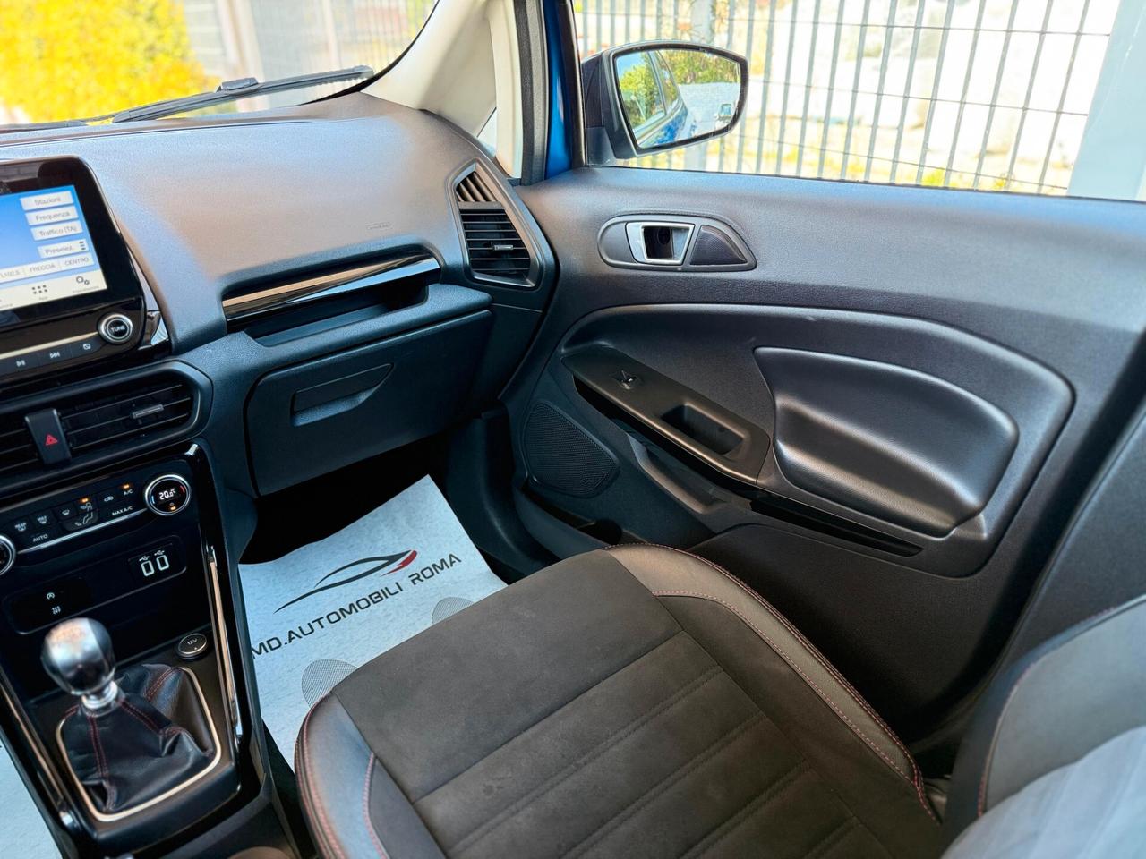 Ford EcoSport 1.5 TDCi 100 CV Start&Stop ST-Line