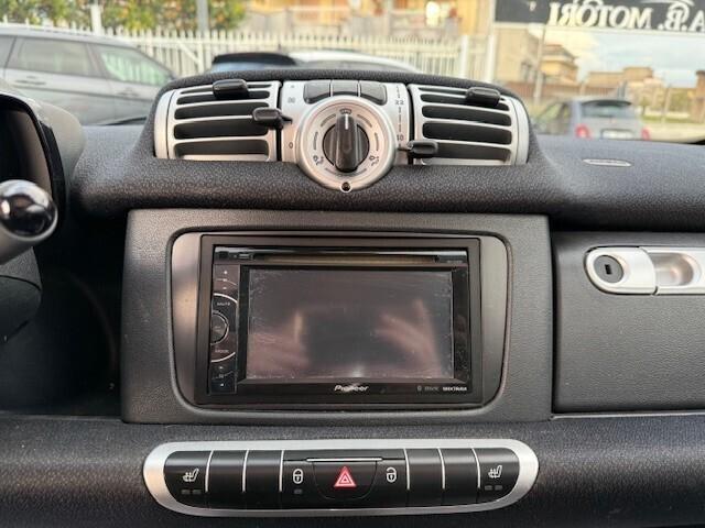 Smart ForTwo 1000 52 kW coup passion