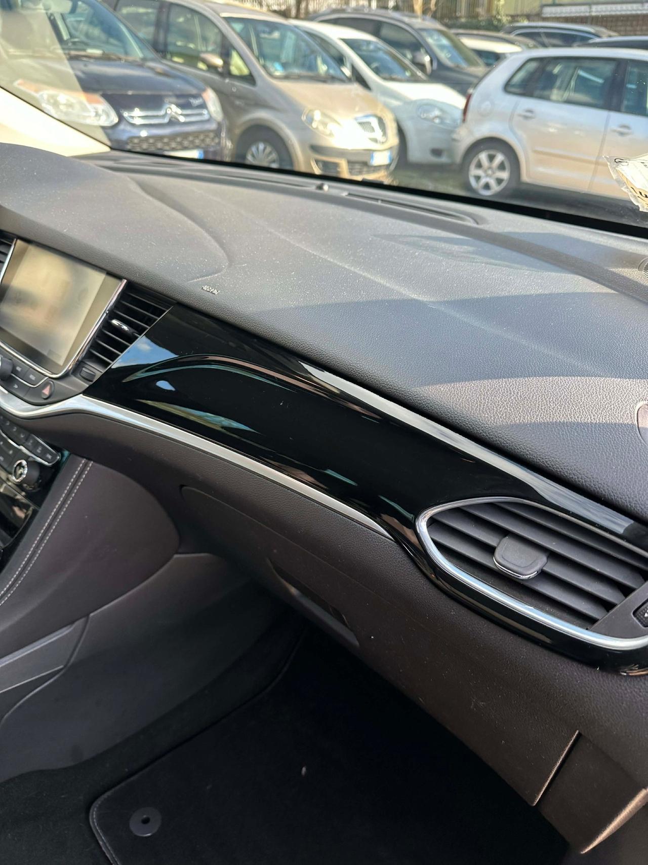 Opel ASTRA PREMIUM KMCERT GARANZ UNICOPR