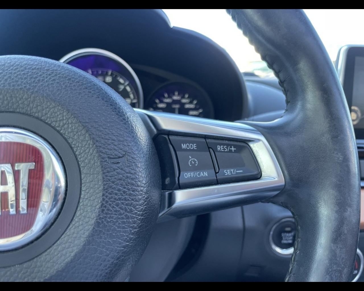 FIAT 124 spider - 124 spider 1.4 MultiAir Lusso