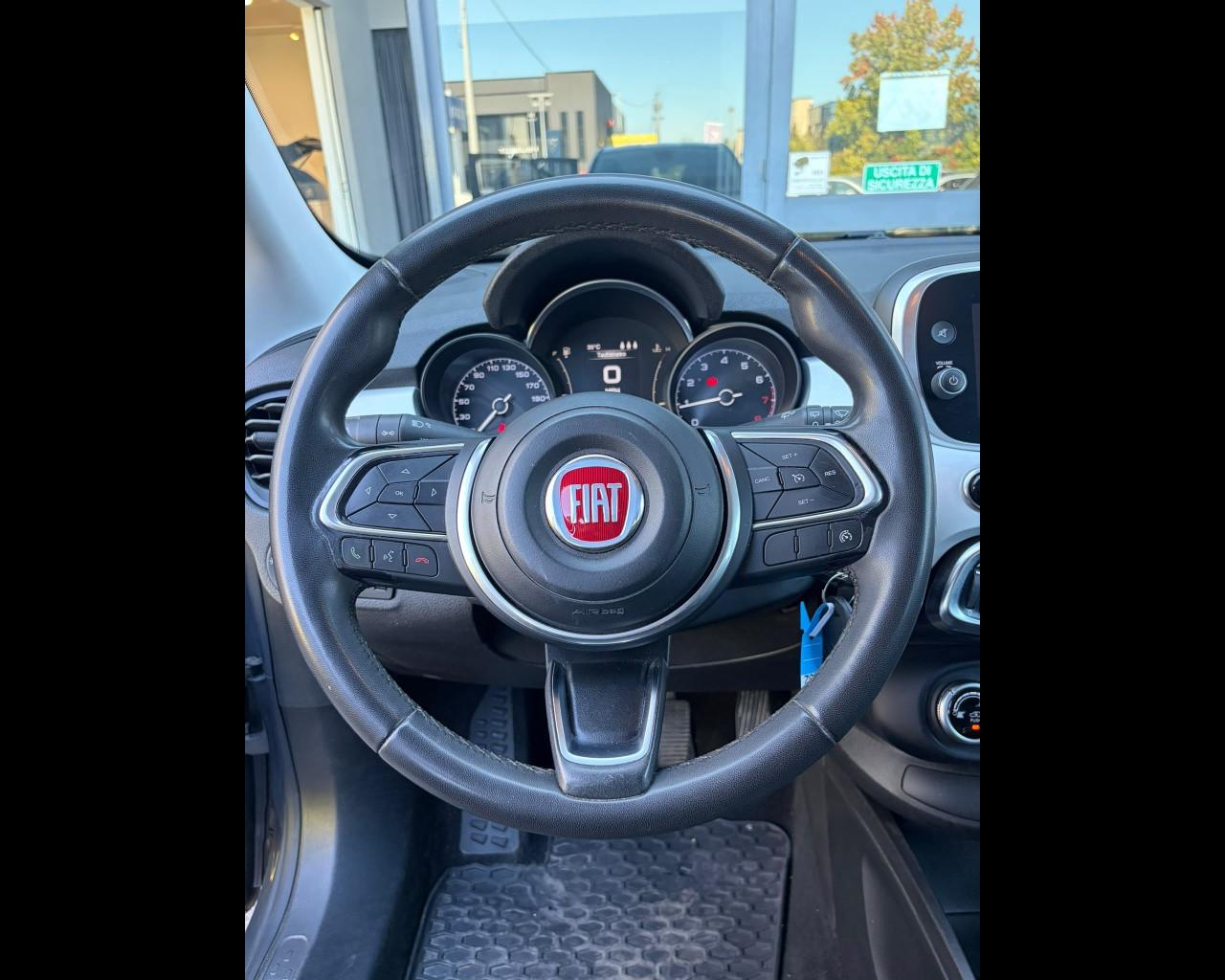 FIAT 500 X 2018 - 500X 1.0 T3 Connect 120cv