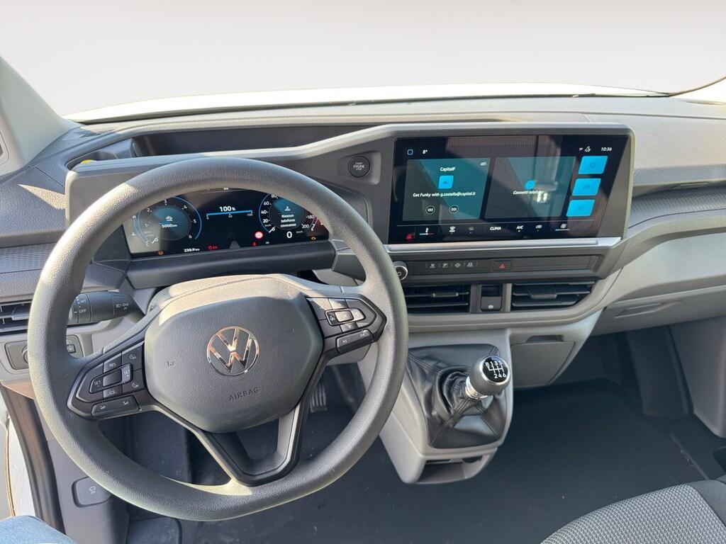 Volkswagen T7 Transporter 28 2.0 tdi 110cv L1