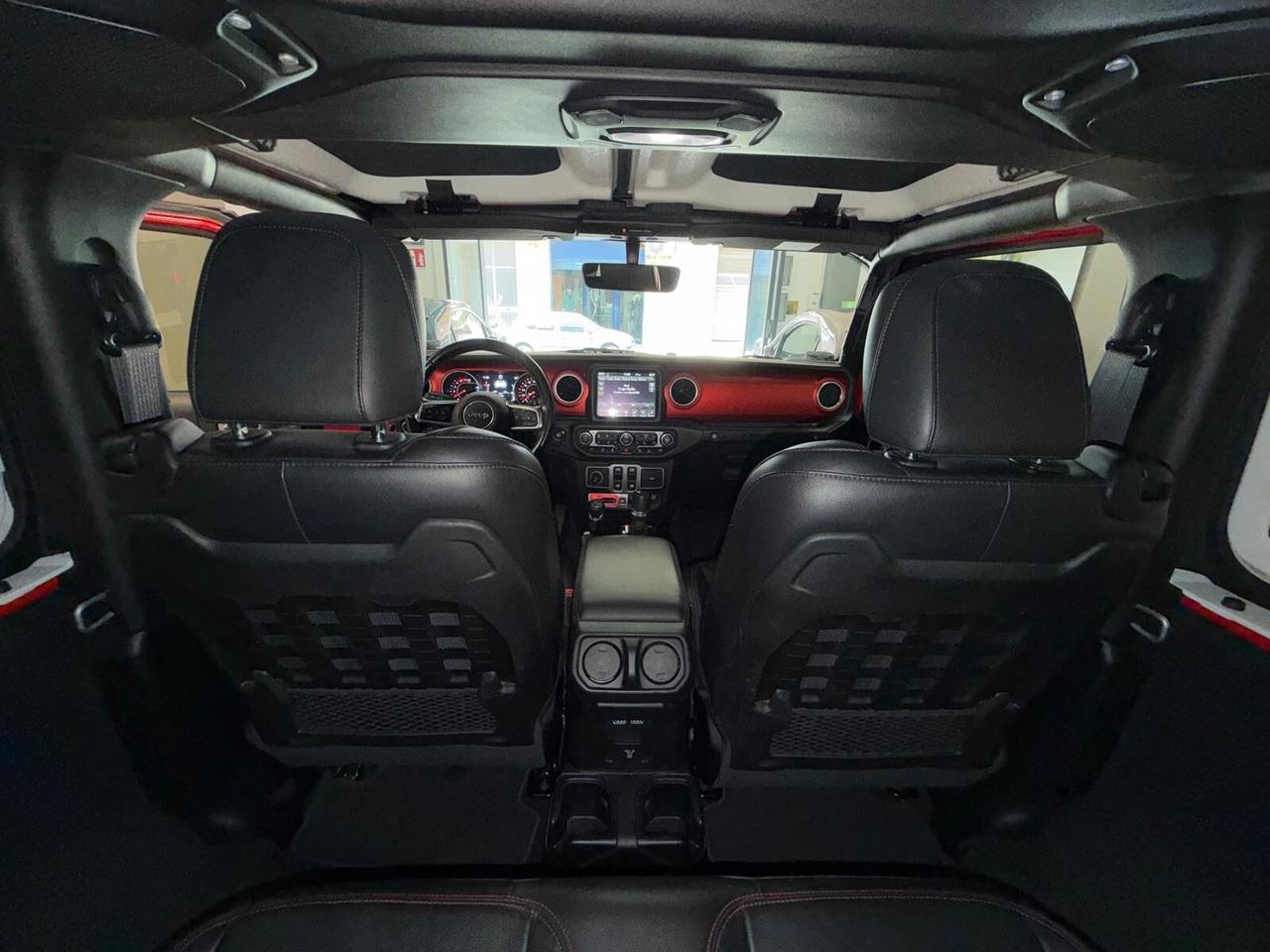 Jeep Wrangler 2.2 Mjt II Rubicon A RATE DA 430 AL MESE
