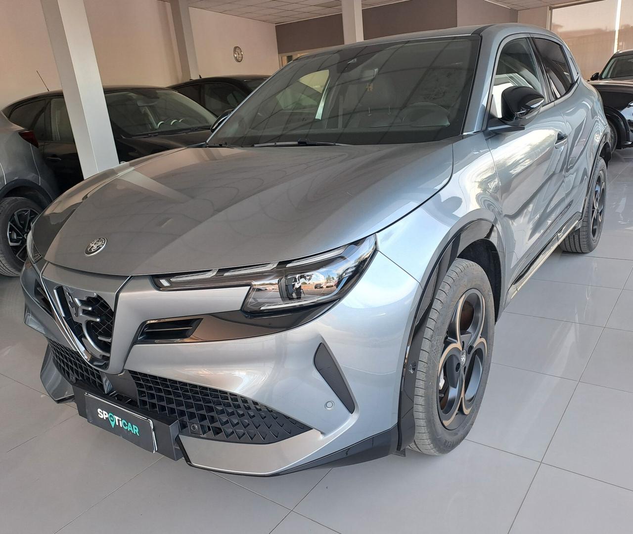 Alfa Romeo Junior 1.2 145 CV Hybrid eDCT6 Q4 Intensa