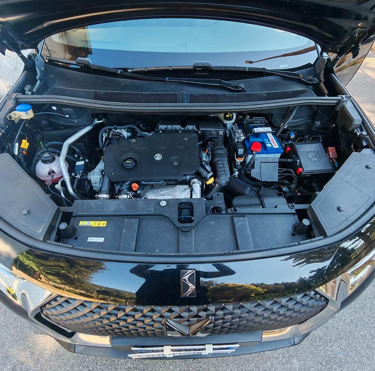 Ds 7 Crossback BlueHDi 130 aut. Grand Chic