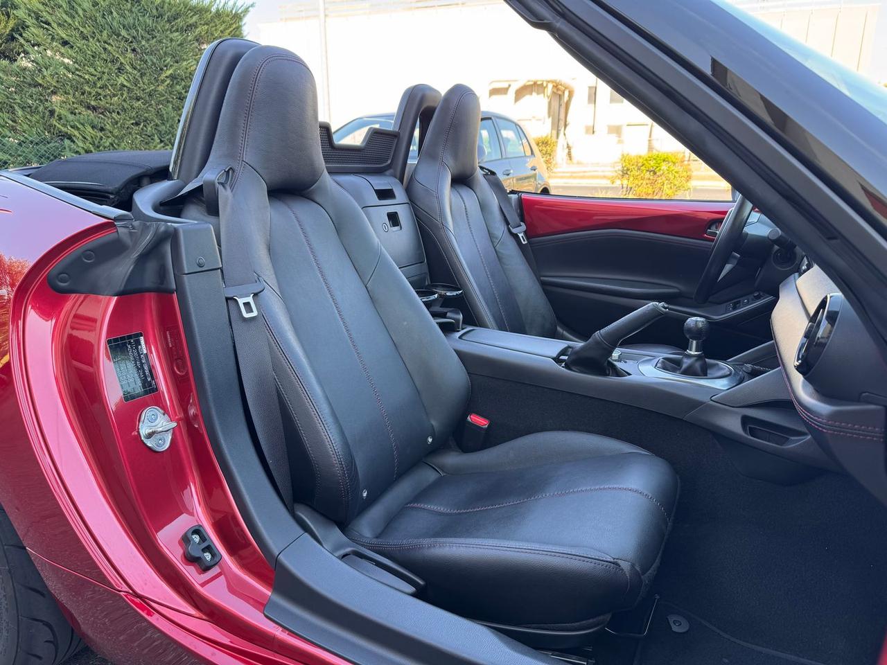 Mazda MX-5 Evolve 1.5 SkyActiv-G 131 #50575