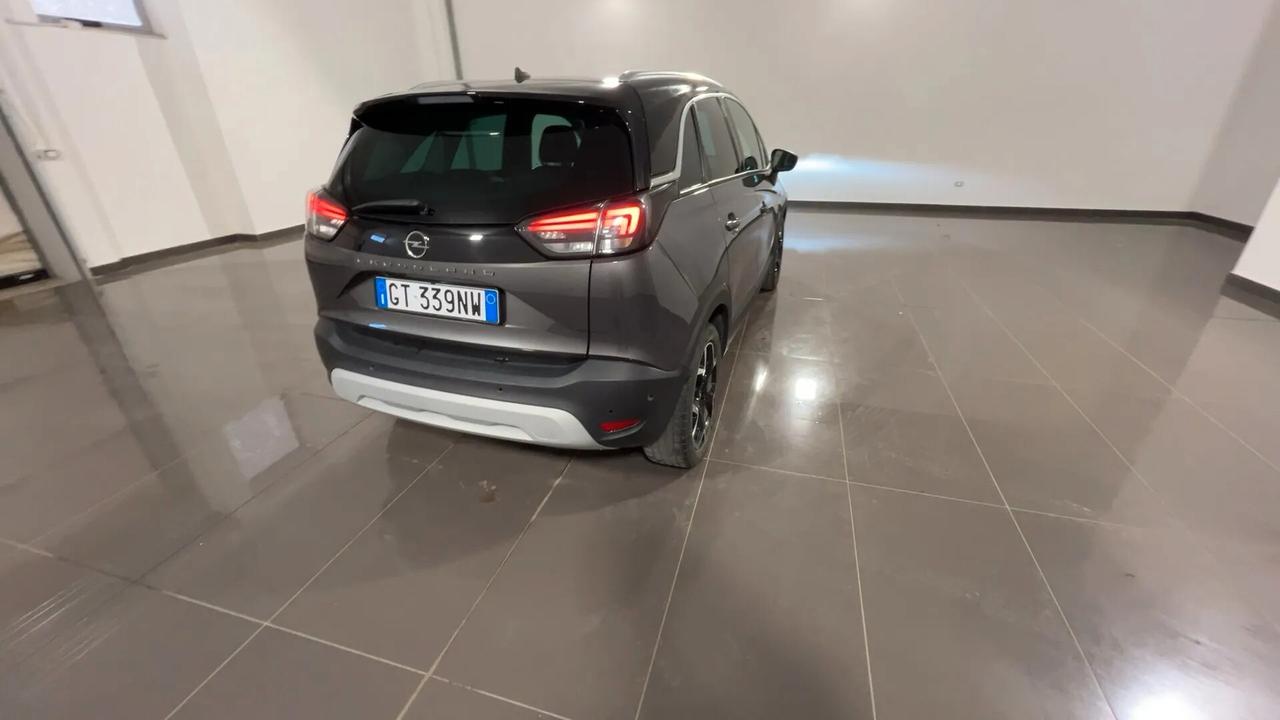 Opel Crossland 1.2 Turbo 12V 130 CV aut. Start&Stop Ultimate