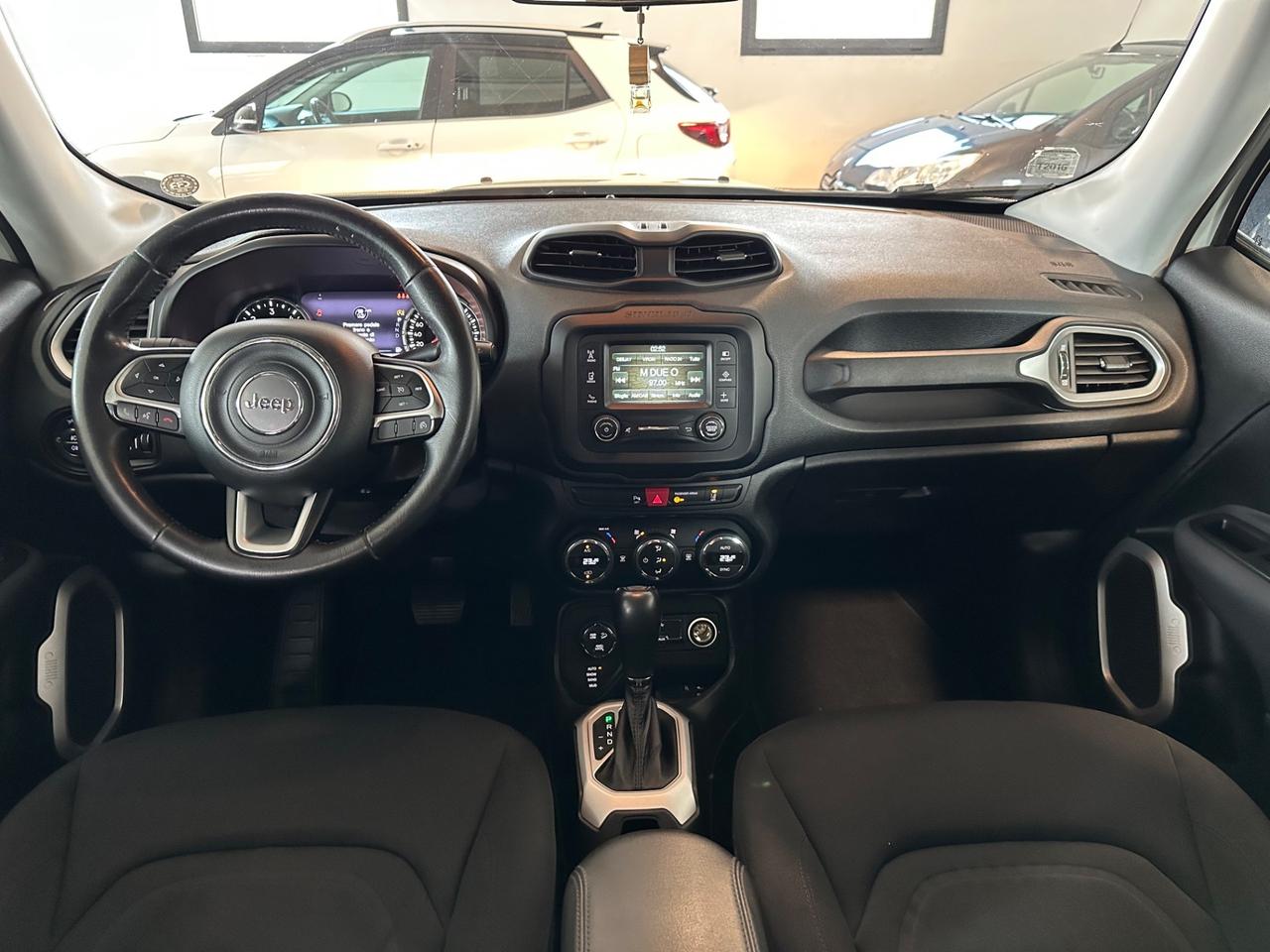 Jeep Renegade 2.0 Mjt 140CV 4WD Active Drive Low Limited