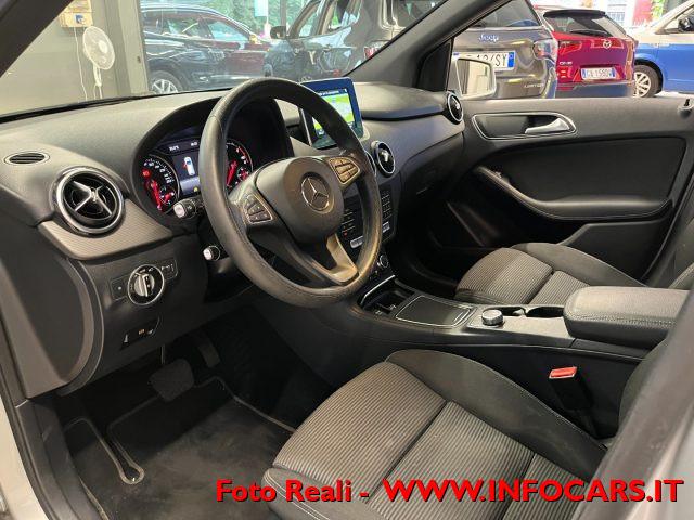 MERCEDES-BENZ B 180 d Automatic Business Iva Esposta