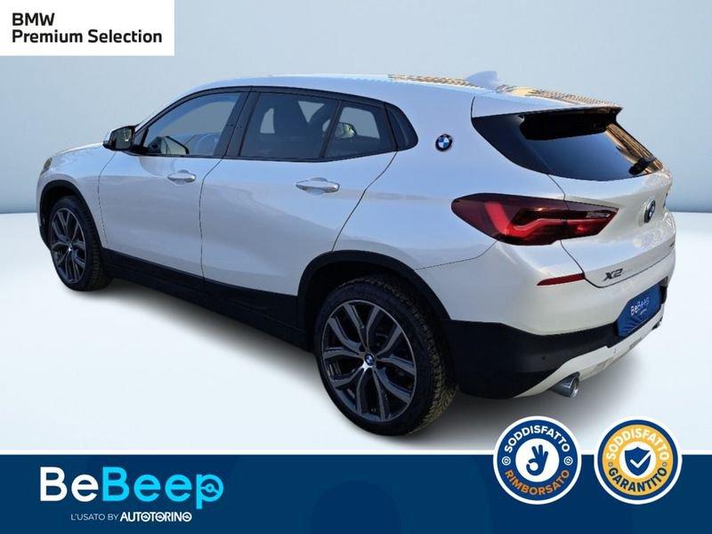 BMW X2 SDRIVE18D BUSINESS X