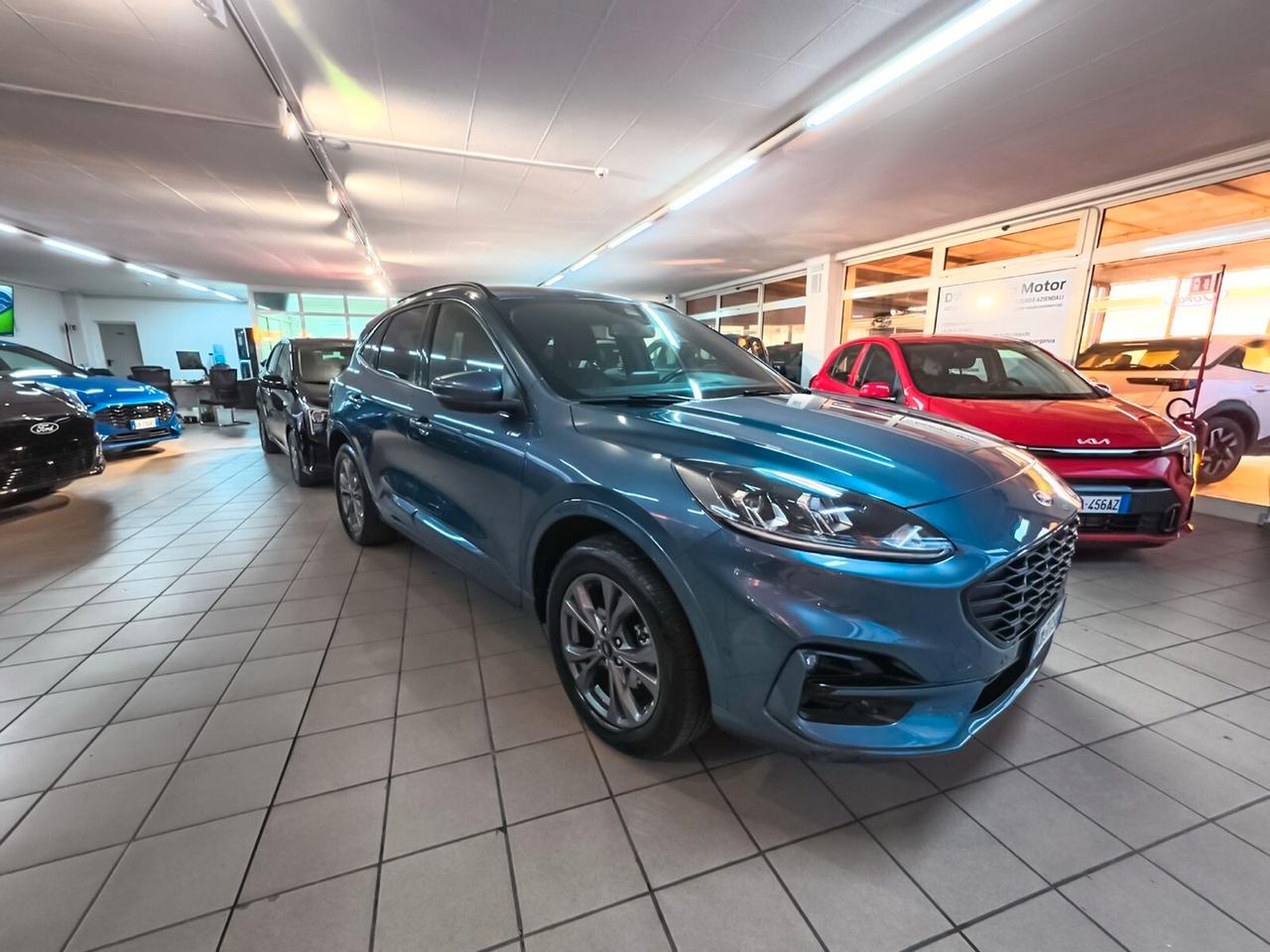 Ford Kuga 2.5 Plug In Hybrid 225 CV CVT 2WD ST-Line