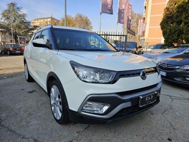 SSANGYONG XLV 1.6d 2WD