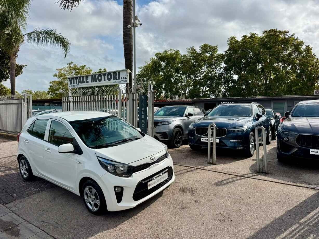Kia Picanto 1.0 EcoGPL 5 porte City 67 CV