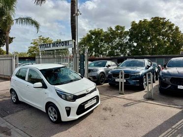 Kia Picanto 1.0 EcoGPL 5 porte City 67 CV