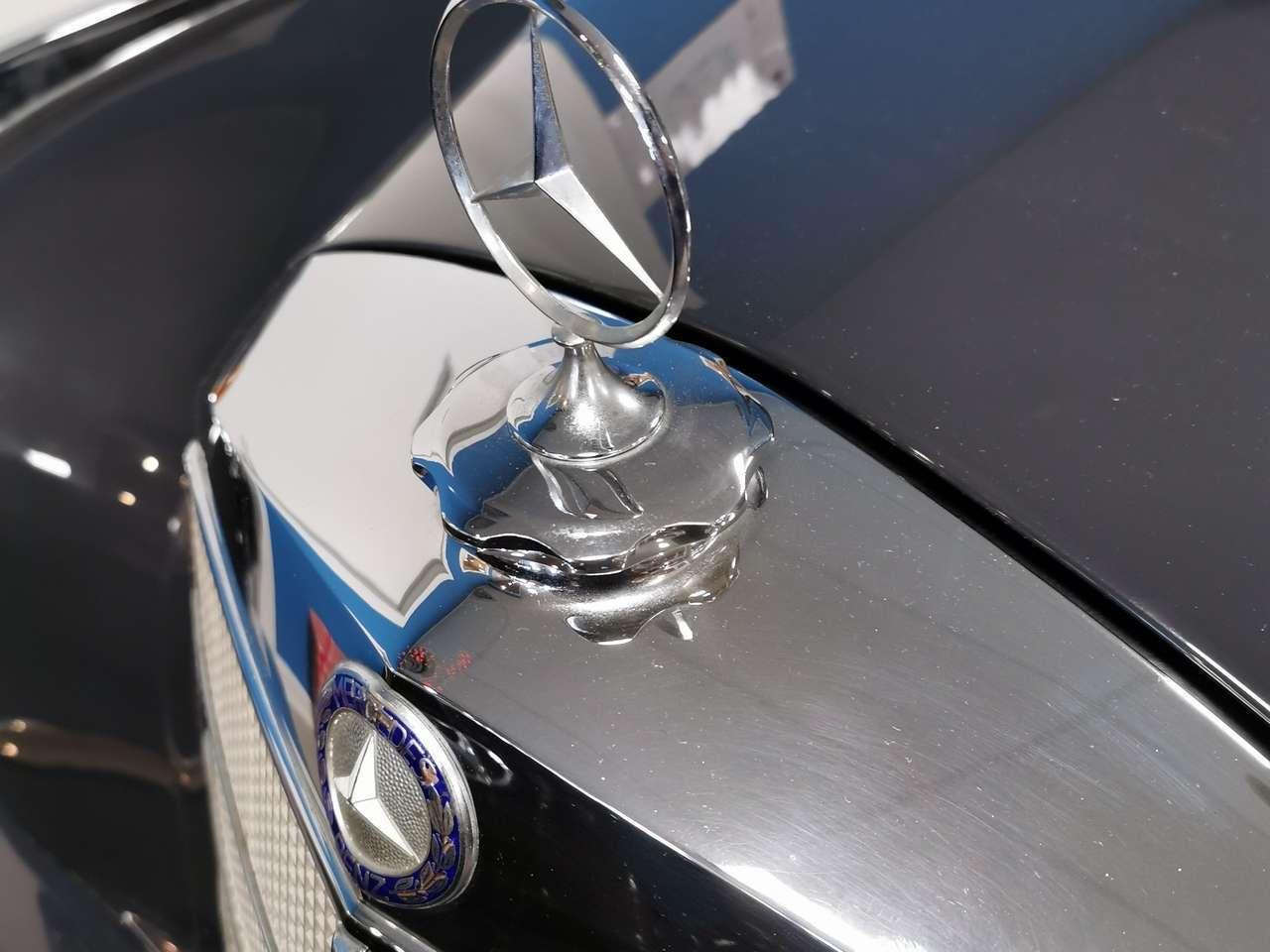 Mercedes-Benz 300 Adenauer prima serie