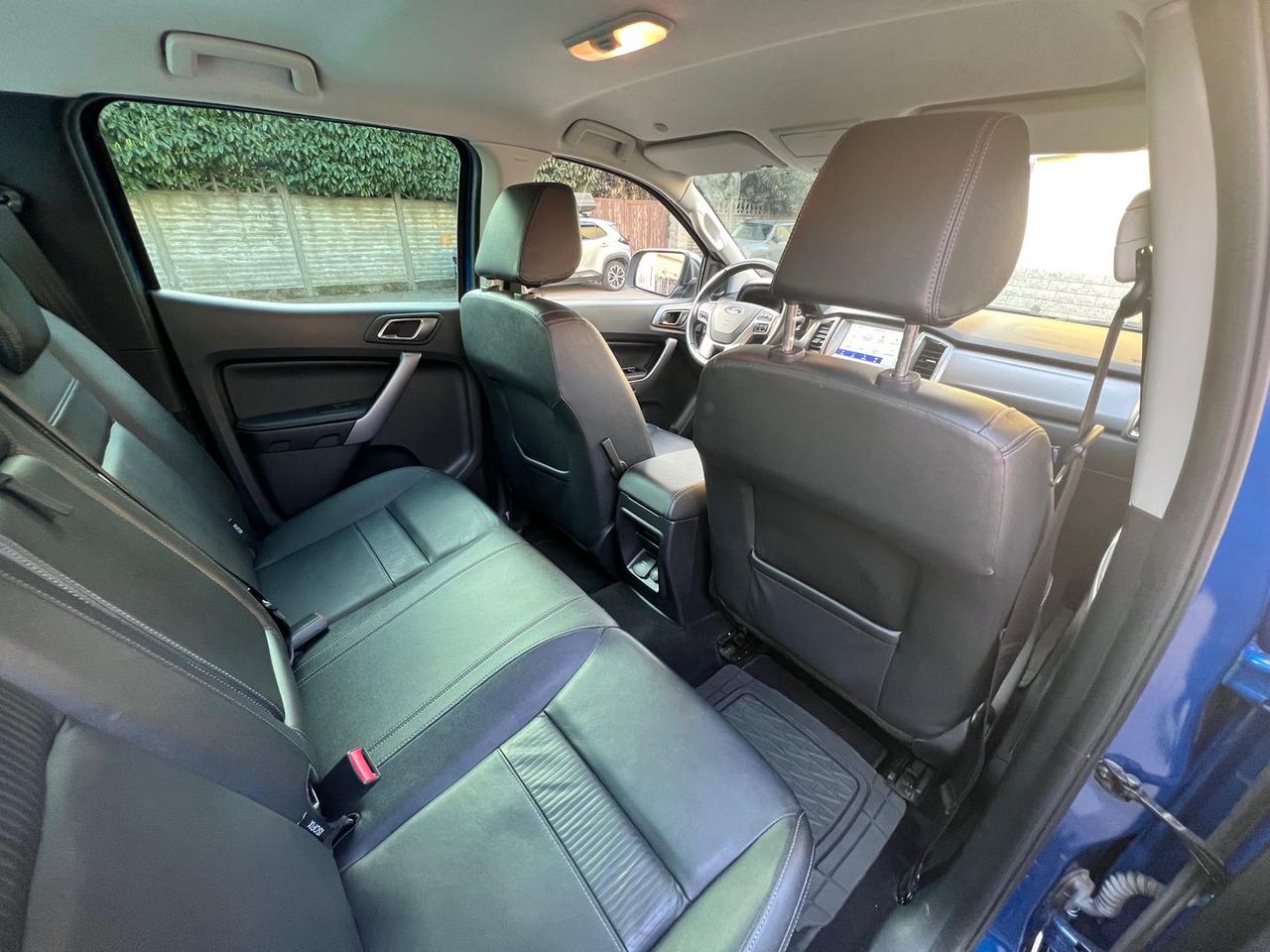 Ford Ranger Limited 2.0 TDCi EcoBlue 170 CV #9645