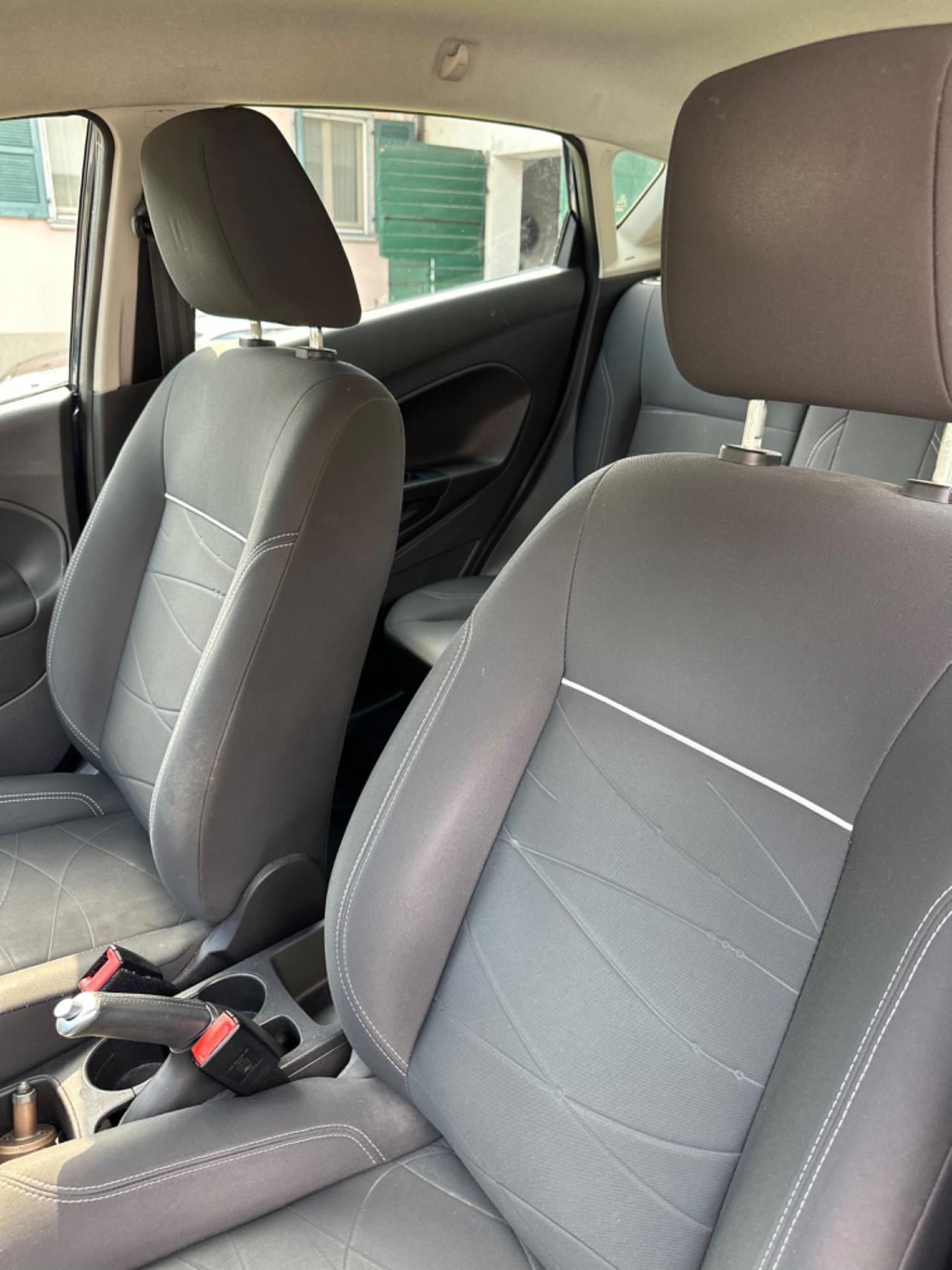 Ford FIESTA 1.4 5p. Bz.- GPL KMCERT NEOPAT GARANZ
