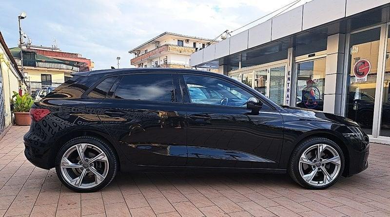 Audi A3 Sportback 35 TDI S tronic Business Advanced