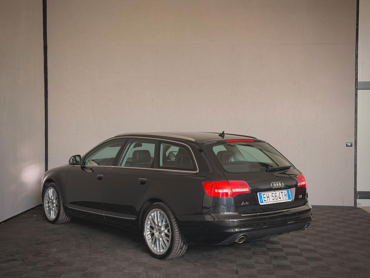 Audi A6 Avant 3.0 V6 TDI 240 CV QUATTRO - GANCIO A TRAINO