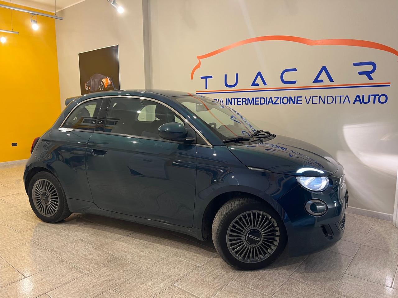 Fiat 500e E-icon 87 kWh #50219