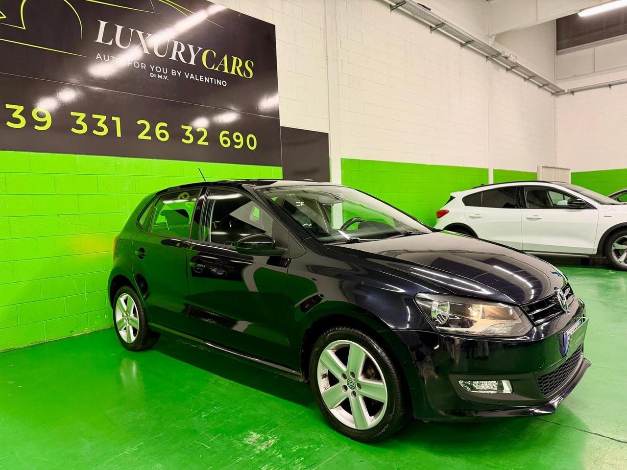 Volkswagen Polo High-line 1.2 benzina 69CV 51KW
