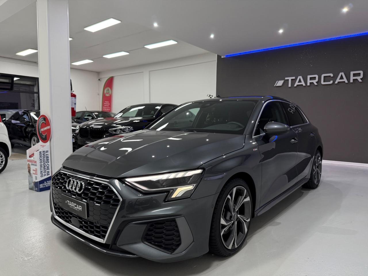 Audi A3 35 2.0TDI 150CV S tronic S line