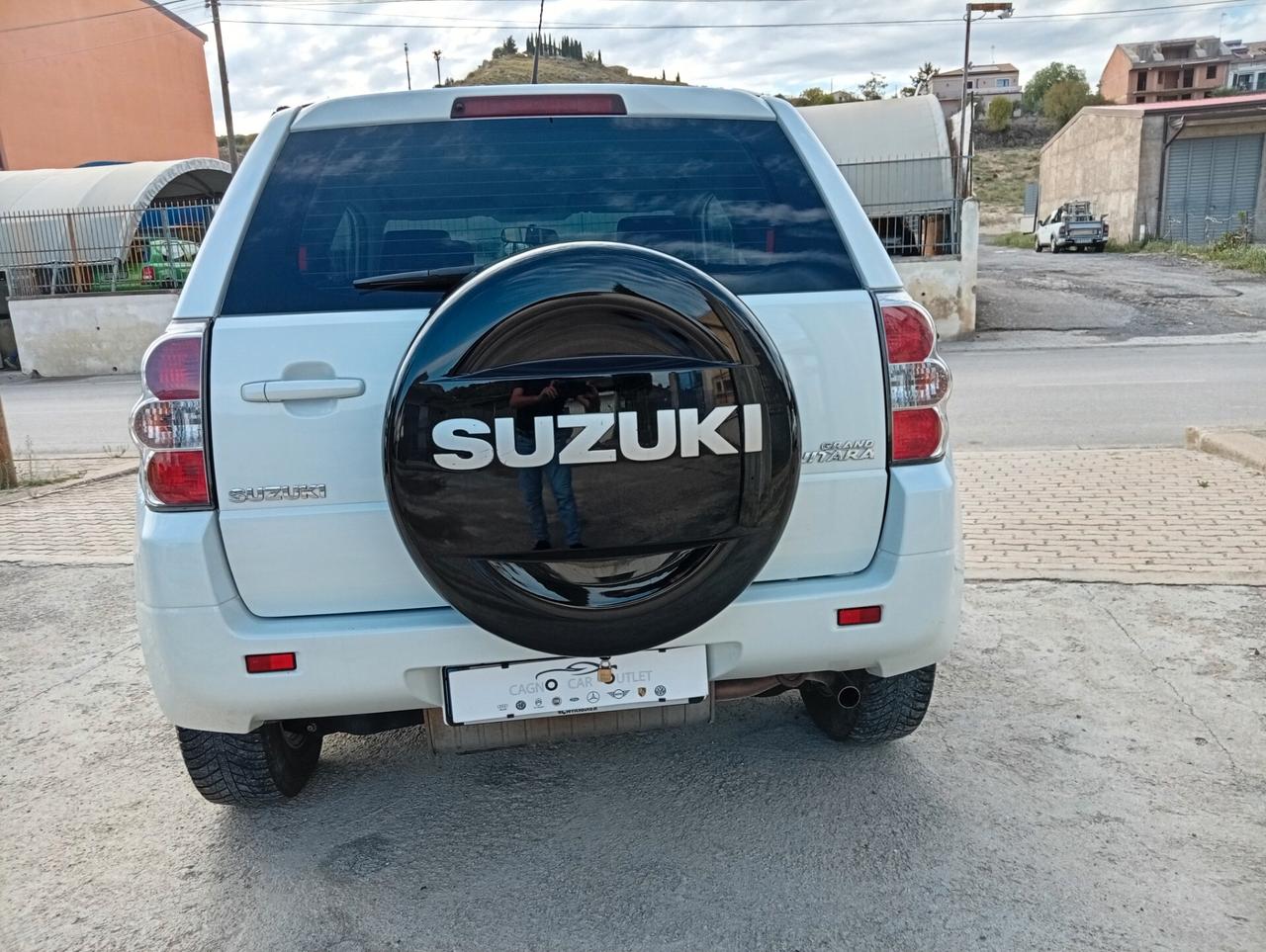 Suzuki Grand Vitara 1.6 16V 3 porte Offroad
