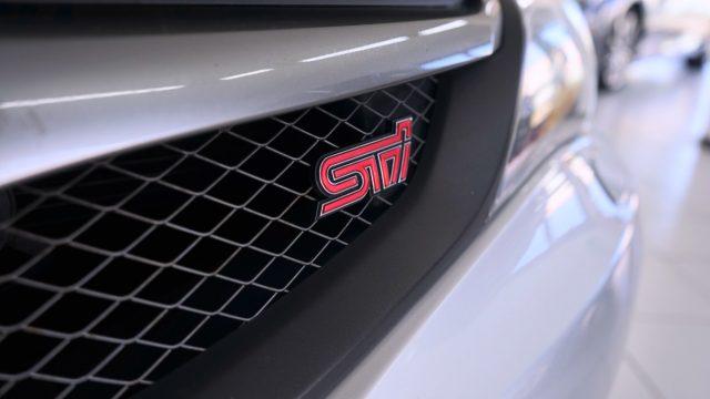 SUBARU Impreza 2.5 WRX STi