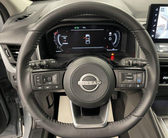 NISSAN Qashqai 1.3 MHEV 140 CV N-Connecta