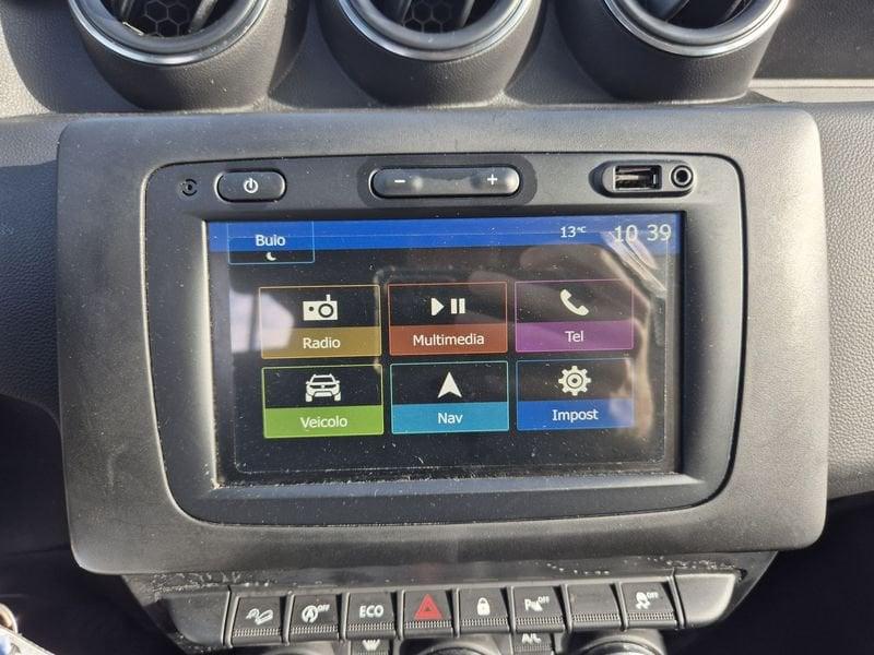 Dacia Duster Duster 1.5 Blue dCi 8V 115 CV 4x4 Comfort