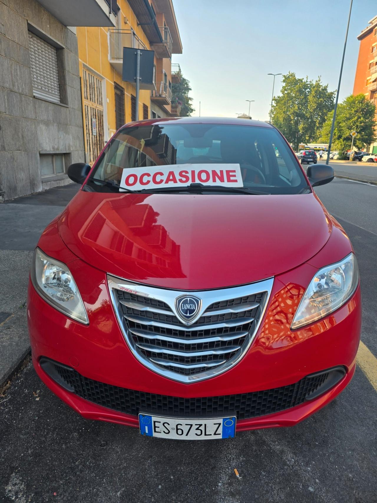 Lancia Ypsilon 1.2 69 CV 5 porte