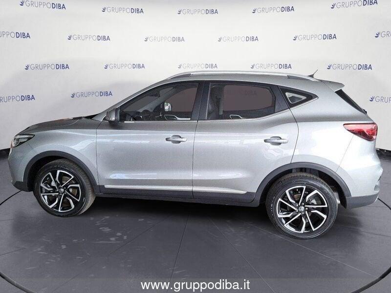 MG ZS 1.5 Classic Luxury Silver (MBC)