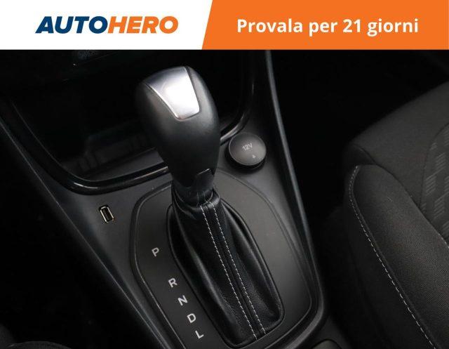 FORD Puma 1.0 EcoBoost Hybrid 125 CV S&S aut. Titanium